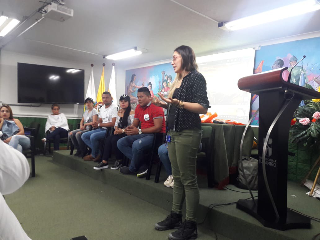 II Encuentro Nacional de Estudiantes a Distancia